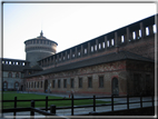 foto Castello Sforzesco